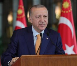 SON DAKİKA! Cumhurbaşkanı Erdoğan, ödül töreninde konuşuyor