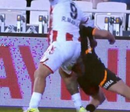 Süper Lig’de 15. haftanın VAR kayıtları paylaşıldı