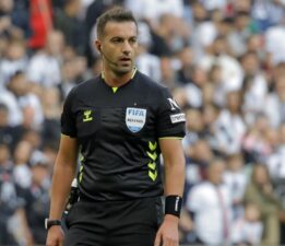 Süper Lig’de 16. haftanın hakemleri açıklandı