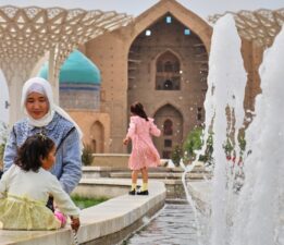 Türk dünyasının manevi başkenti Türkistan’a özel statü