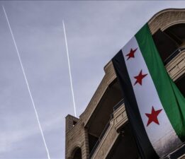 Türk ekiplerinin de katılımıyla “Geri Döndük Halep” kampanyası hayata geçirildi