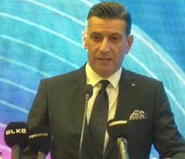Türkiye Boks Federasyonu başkanlığına Suat Hekimoğlu seçildi