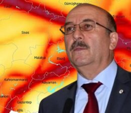 7 üzerinde deprem beklenen illeri tek tek sıraladı