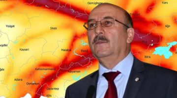 7 üzerinde deprem beklenen illeri tek tek sıraladı