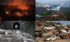 Afetlerde geçen yılın bilançosu: 320 milyar dolar