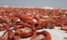 Almanya, İngiltere ve ABD, Türkiye’nin kuru domatesine bayıldı