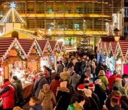 Almanya Noel Pazarı saldırısında can kaybı 6’ya yükseldi