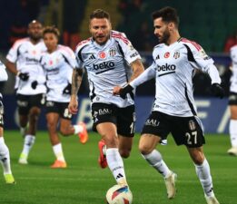 Beşiktaş’ın Sivasspor maçı kamp kadrosu
