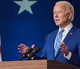 Biden, ABD karasularında petrol ve doğal gaz sondajını yasaklayacak
