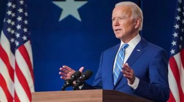 Biden, ABD karasularında petrol ve doğal gaz sondajını yasaklayacak