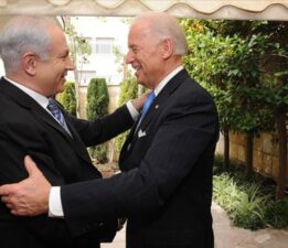 Biden’dan İsrail’e 8 milyar dolarlık silat satışı önerisi
