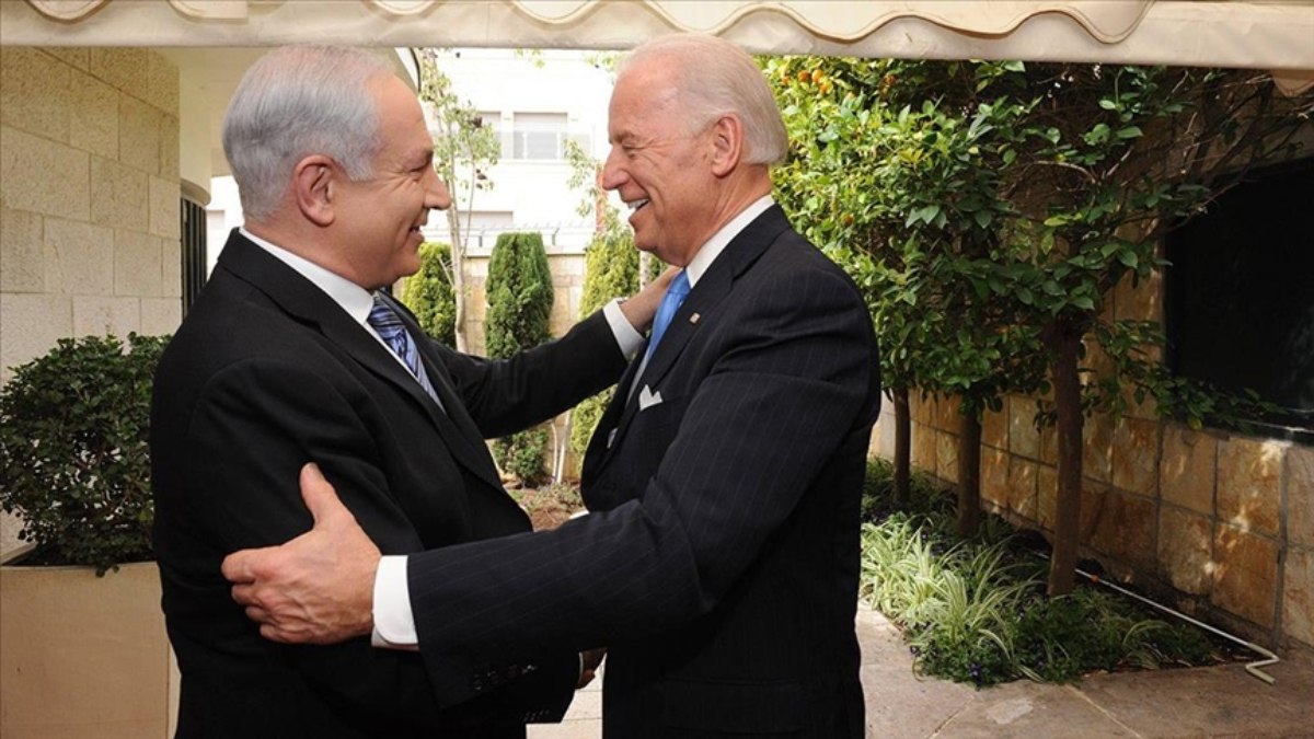 Biden’dan İsrail’e 8 milyar dolarlık silat satışı önerisi