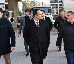 Bornova’da yol sorunlarına acil çözüm