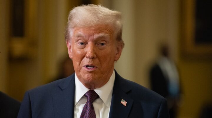 Donald Trump’ın yemin töreni için rekor seviyede bağış toplandı