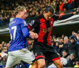 Enes Ünal’ın çapraz bağları koptu! Sezon sonuna kadar yok
