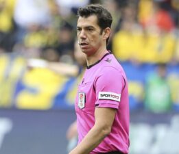 Fenerbahçe – Hatayspor maçının VAR’ı Onur Özütoprak oldu