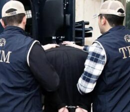 FETÖ’nün Yargıtay’a yerleştirdiği ilk isimlerden İsmail Köse tutuklandı