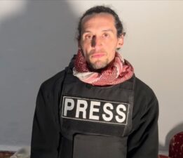 Fransız gazeteci Mercadier, İsrail askerleri tarafından acımasızca dövüldü