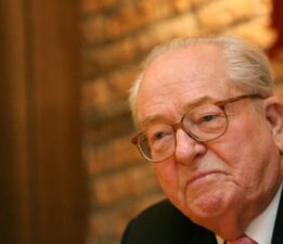 Fransız siyasetçi Jean-Marie Le Pen 96 yaşında öldü