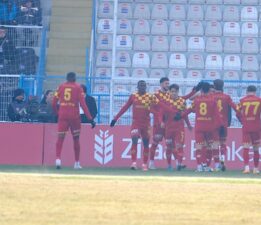 Göztepe, kupada Erzurumspor FK’yı tek golle geçti