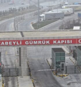 Hamzabeyli sınır kapısı Kapıkule’ye alternatif oldu