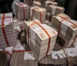 Hazine nakit gerçekleşmeleri açıklandı