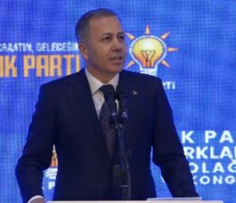 İçişleri Bakanı Ali Yerlikaya’dan Suriye mesajı