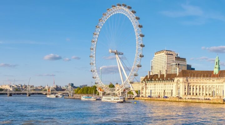 İngiltere’nin başkenti Londra en hızlı yaşlanan şehri oldu