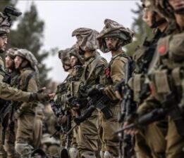 İsrail askerleri Suriye’de 2 kaçak İsrailliyi gözaltına aldı