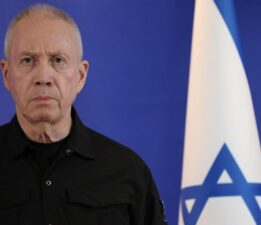 İsrail’de Yoav Gallant milletvekilliğinden istifa etti