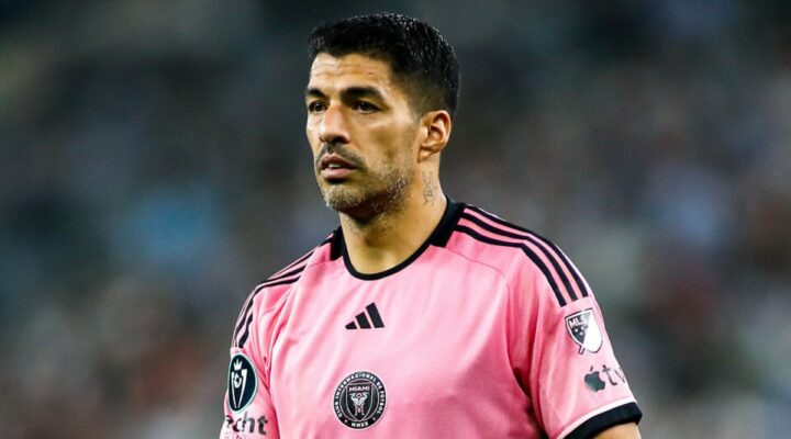 Luis Suarez vatandaşını intihardan vazgeçirdi