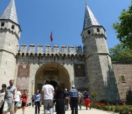 Milli Saraylar geçen yıl 8,7 milyon turisti ağırladı