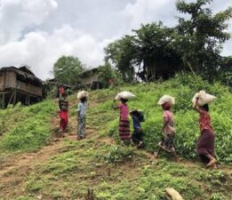 Myanmar’da 6 bin mahkum af kapsamında serbest bırakılacak