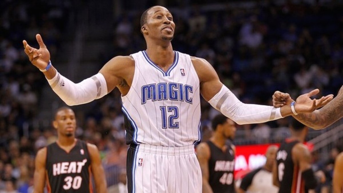 NBA yıldızı Dwight Howard’a Filistin paylaşımı baskısı