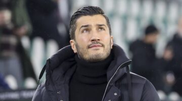 Nuri Şahin’den transfer açıklaması