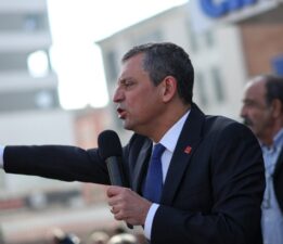 Özgür Özel’den gaf: Ereğli il olacak, plakası da 83 olacak