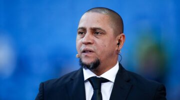 Roberto Carlos, Real Madrid tesislerinde kalmaya başladı