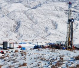 Siirt’te geçen yıl 1,2 milyon varil petrol üretildi