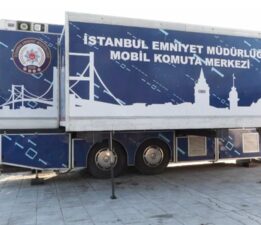 Taksim’de mobil komuta merkezli yılbaşı önlemi