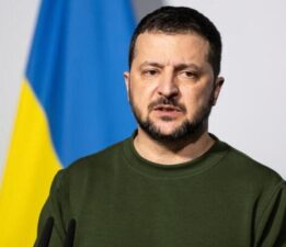 Vladimir Zelensky: Suriye’nin istikrara kavuşmasına yönelik çabalara yardımcı olacağız