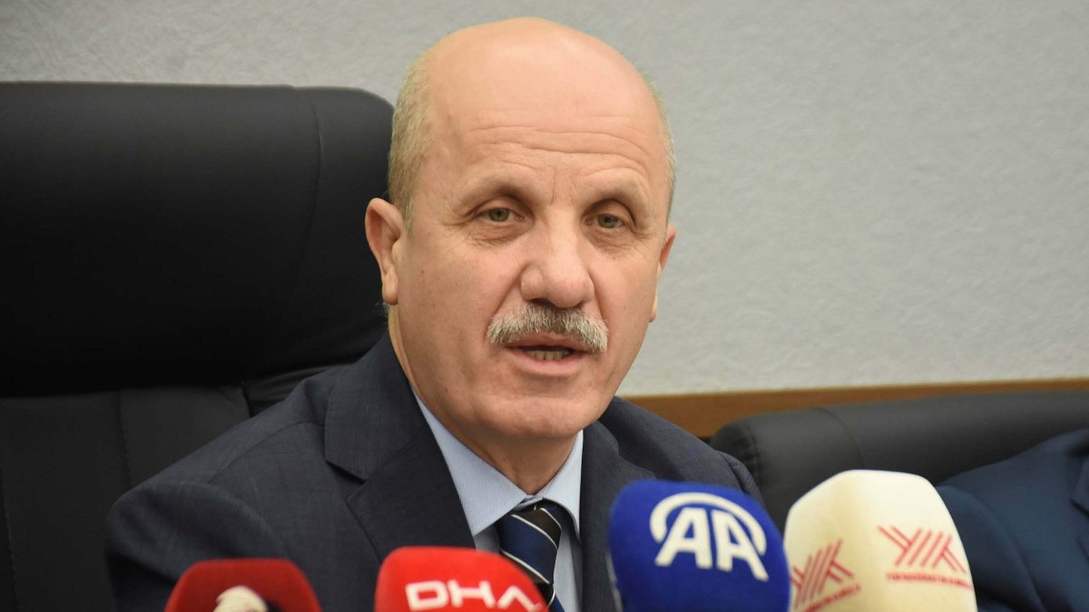 YÖK Başkanı Özvar: Suriye’de yükseköğretime destek vereceğiz